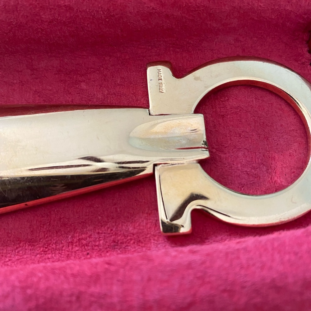 Salvatore Ferragamo Shoe Horn - Picture 7 of 9